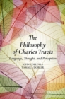 Image for The Philosophy of Charles Travis