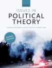 Image for Issues in political theory