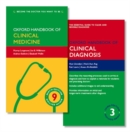 Image for Oxford Handbook of Clinical Medicine and Oxford Handbook of Clinical Diagnosis Pack