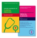 Image for Oxford Handbook of Clinical Medicine and Oxford Handbook of Medical Sciences Pack