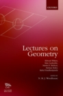 Image for Lectures on Geometry