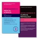 Image for Oxford Handbook of Medical Sciences and Oxford Handbook of Clinical Pathology Pack