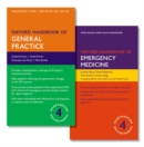 Image for Oxford Handbook of General Practice and Oxford Handbook of Emergency Medicine Pack