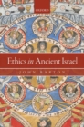 Image for Ethics in ancient Israel