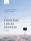 Image for The English Legal System