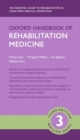 Image for Oxford handbook of medical rehabilitation