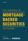 Image for The handbook of mortgage-backed securities