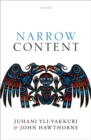 Image for Narrow Content