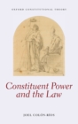 Image for Constituent power and the law