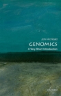 Image for Genomics  : a very short introduction