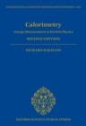 Image for Calorimetry  : energy measurement in particle physics