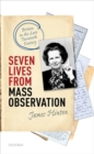 Image for Seven Lives from Mass Observation