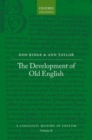 Image for The Development of Old English