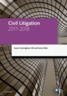Image for Civil Litigation 2017-2018