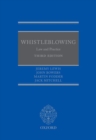 Image for Whistleblowing
