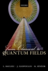 Image for From classical to quantum fields