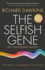 Image for The selfish gene