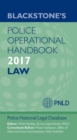 Image for Blackstone&#39;s Police Operational Handbook 2017