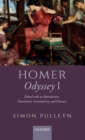 Image for Homer, Odyssey I