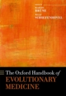 Image for The Oxford handbook of evolutionary medicine