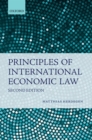 Image for Principles of International Economic Law
