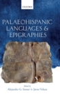 Image for Palaeohispanic Languages and Epigraphies