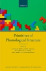 Image for Primitives of phonological structure