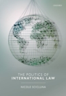 Image for The politics of international law