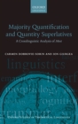 Image for Majority quantification and quantity superlatives  : a crosslinguistic analysis of most