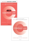 Image for Company Law Revision Pack 2016 : Law revision and study guide