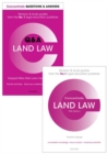 Image for Land Law Revision Pack 2017 : Law revision and study guide