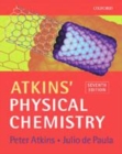 Image for Atkins&#39; Physical Chemistry