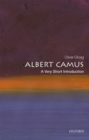 Image for Albert Camus  : a very short introduction
