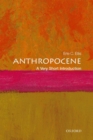 Image for Anthropocene  : a very short introduction