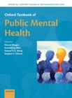 Image for Oxford textbook of public mental health