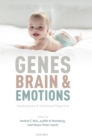 Image for Genes, brain, and emotions  : interdisciplinary and translational perspectives
