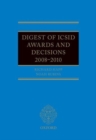 Image for DIGEST OF ICSID AWARDS &amp; DECISIONS 20082