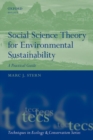 Image for Social Science Theory for Environmental Sustainability