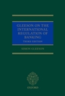 Image for Gleeson on the international regulation of banking