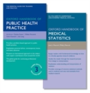 Image for Oxford Handbook of Public Health Practice and Oxford Handbook of Medical Statistics