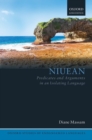 Image for Niuean  : predicates and arguments in an isolating language