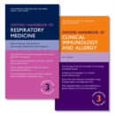 Image for Oxford Handbook of Respiratory Medicine and Oxford Handbook of Clinical Immunology and Allergy
