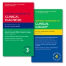Image for Oxford Handbook of Clinical Diagnosis and Oxford Handbook of Clinical Surgery