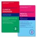 Image for Oxford Handbook of Clinical Diagnosis and Oxford Handbook of Medical Sciences