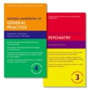 Image for Oxford Handbook of General Practice and Oxford Handbook of Psychiatry