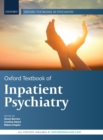 Image for Oxford Textbook of Inpatient Psychiatry