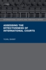 Image for Assessing the Effectiveness of International Courts