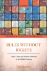 Image for Rules without Rights
