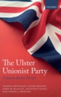 Image for The Ulster Unionist Party  : country before party?