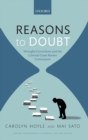 Image for Reasons to doubt  : wrongful convictions and the criminal cases review commission